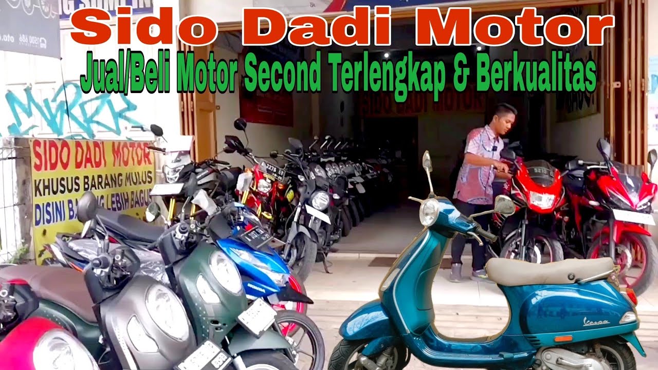 Sido Dadi Motor: Jantung Otomotif Cilacap yang Tak Pernah Berhenti Berdetak